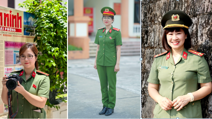 Hội Phụ nữ CATP: Công bố kết quả Cuộc thi tiếng Anh “Phụ nữ Công an tự tin hội nhập, vì hòa bình và an ninh” năm 2026